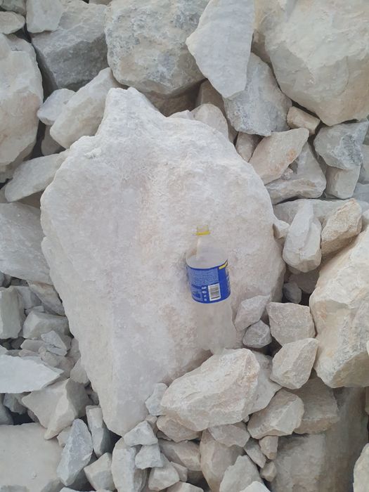 белий камен (ок тош]