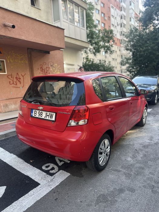 CHEVROLET Kalos 2006 — imagine 3