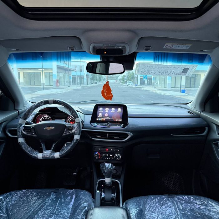 Tracker 2 2023 Premier Full PropanGaz bor Xolati Ideal 750$ bilan !
