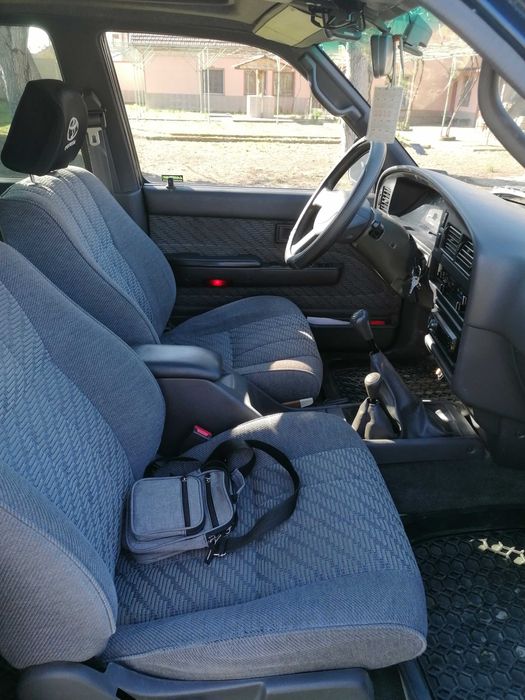Toyota 4runner 2-ра генерация