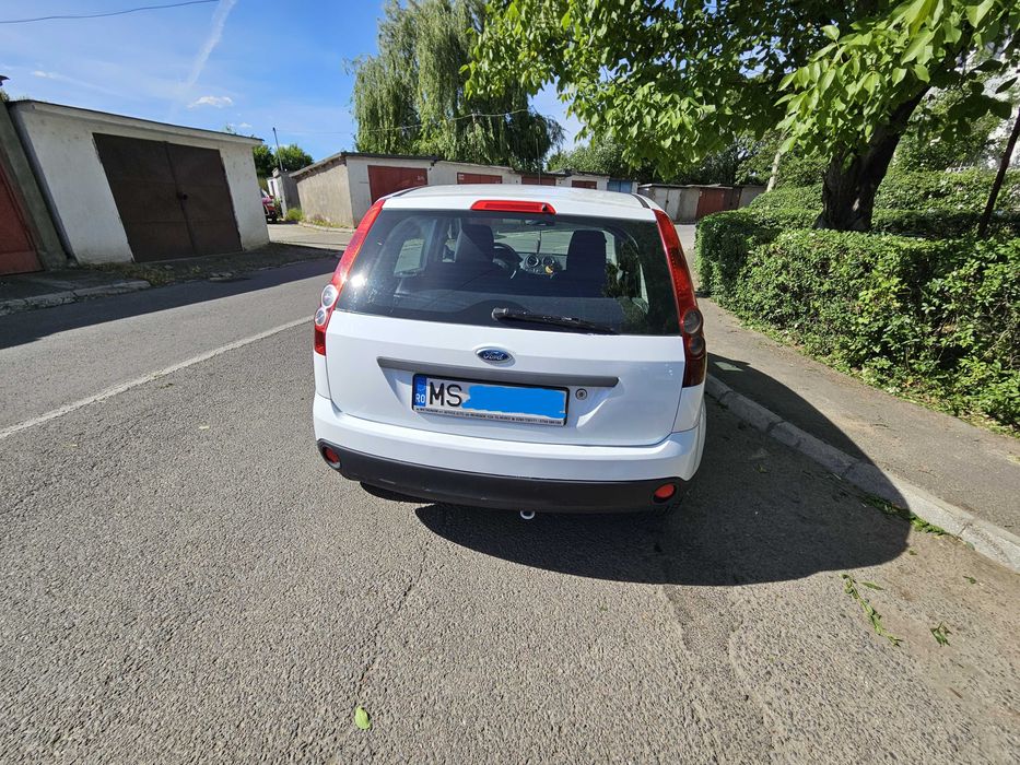FORD Fiesta 2007 — imagine 3