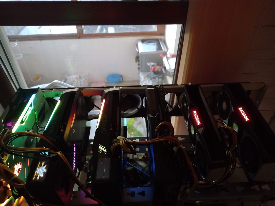 Видео карти 29 бр.