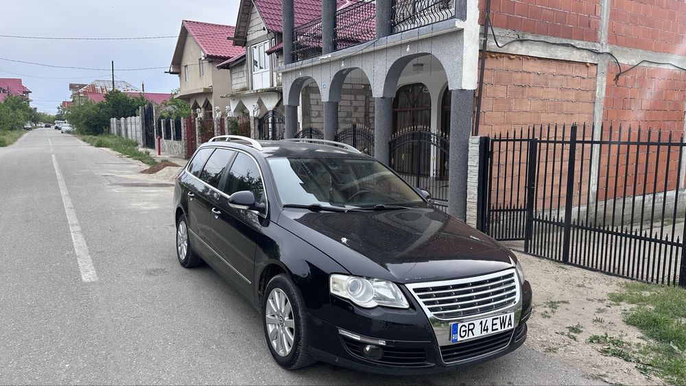Volkswagen passat 2.0 tdi