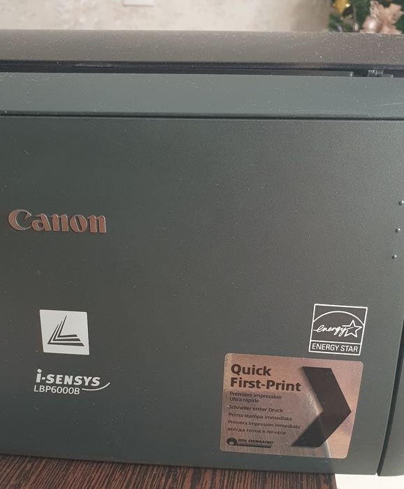 Принтер canon lbp 6000B, есть печать с телефона