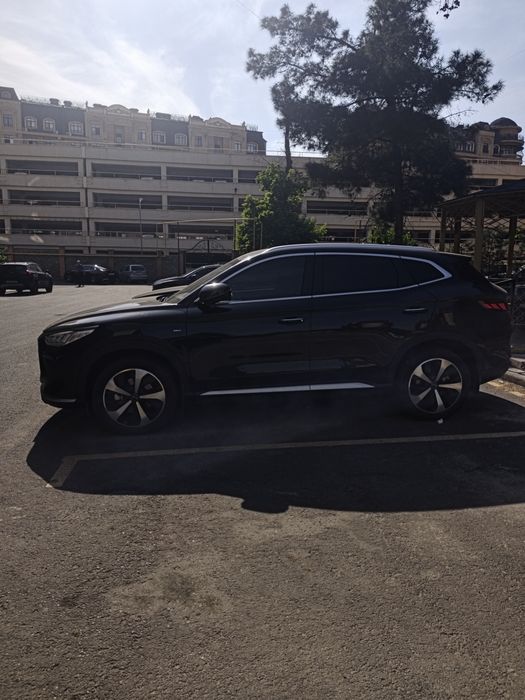 BYD Song Plus DM-i Champion 2023 — 5