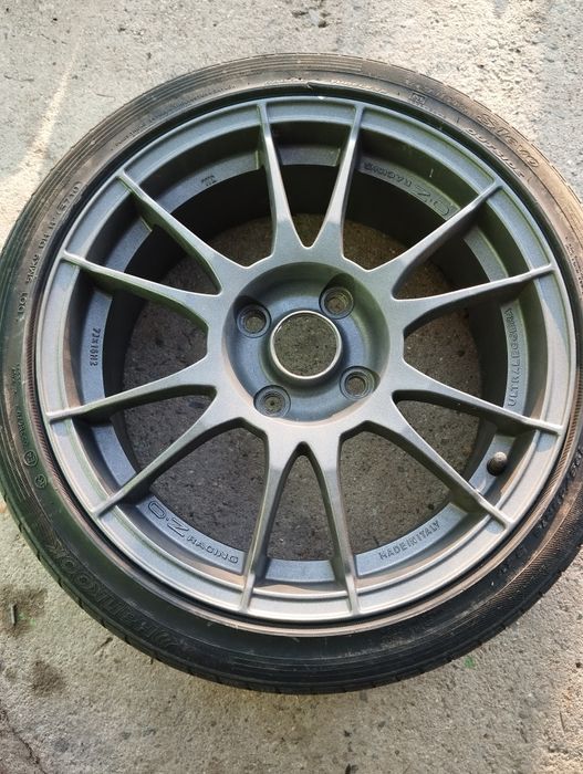Джанти 16 OZ Ultraleggera 4x108