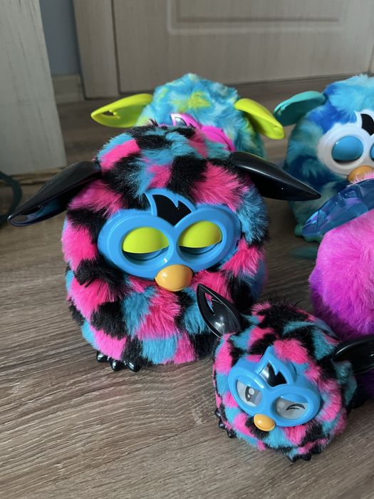 Интерактивни играчки Furby boom, Furby 2024