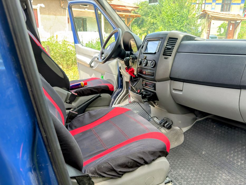 Volkswagen Crafter 2008