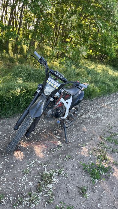 MotoCross Kxd 125cc pro germany