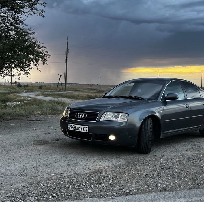 Продам Audi A6 C5 2002 Рестайлинг