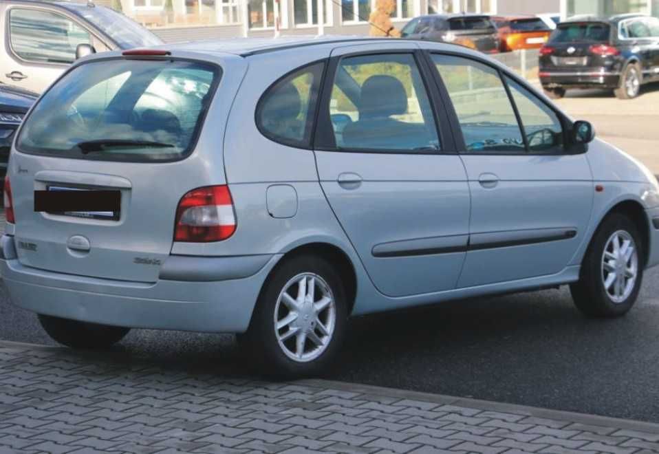 ЧАСТИ Рено Меган СЦЕНИК 1996-2003г. Renault Megane Scenic тип-1MP