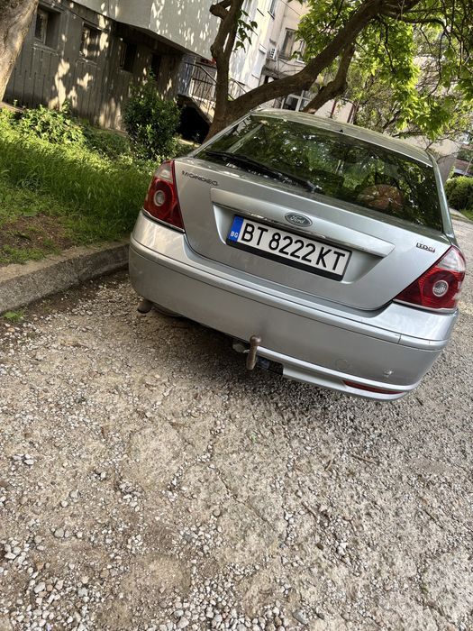 Ford Mondeo ghia 2006 2.2 TDCI
