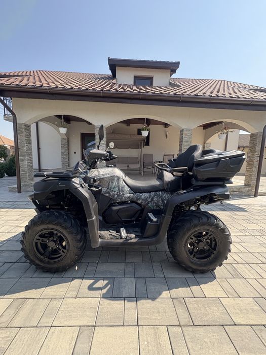 Cfmoto 625L Touring 2022 EPS T3B