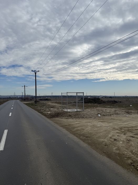 Teren intravilan de vazare de inchiriat strada Barajului 1000 m2 de