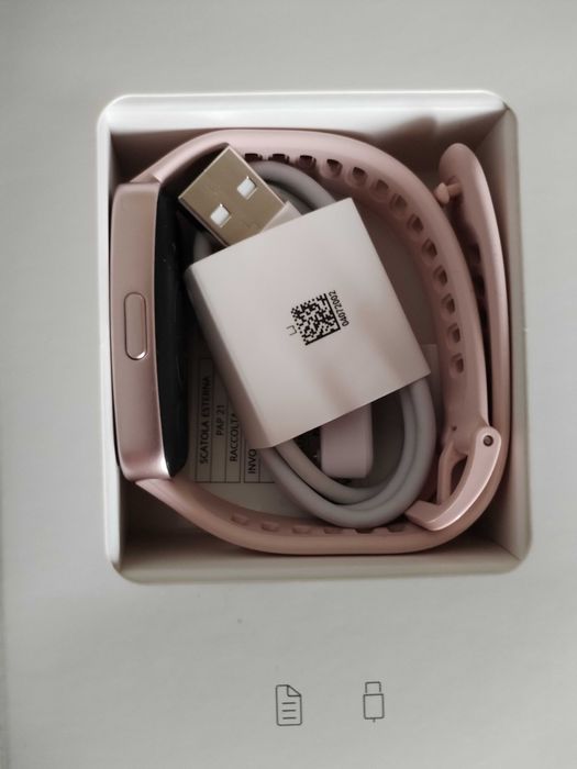 Bratara fitness HUAWEI Band 9, Android/iOS,ROSE
