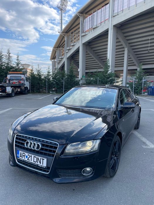 AUDI A5 Sportback