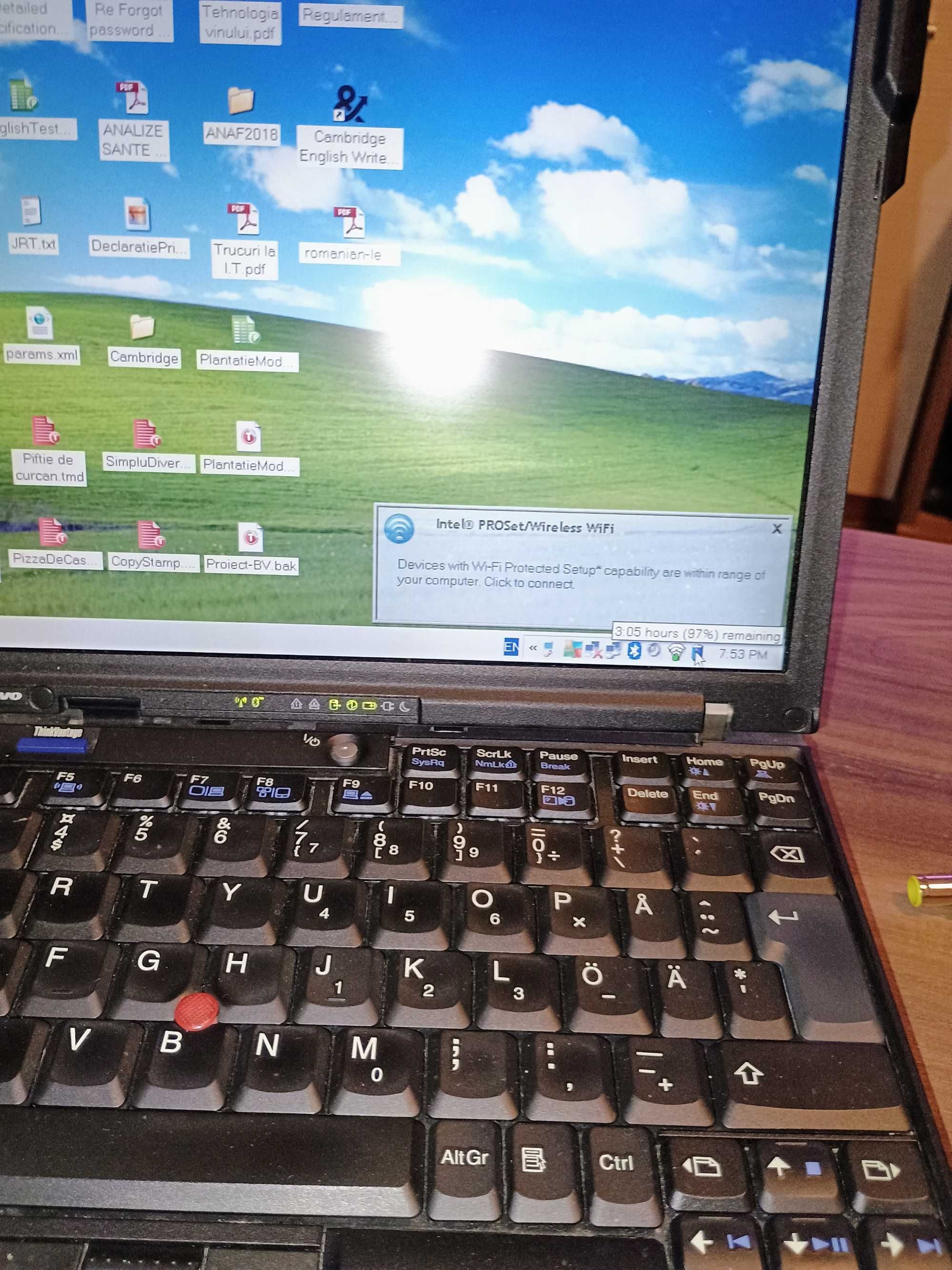 Laptop Lenovo Thinkpad X60s Bucuresti Sectorul 2 • OLX.ro