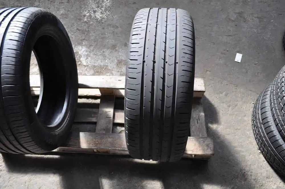 Anvelopa Vara 215/55 R16 CONTINENTAL ContiPremiumContact 5 98W