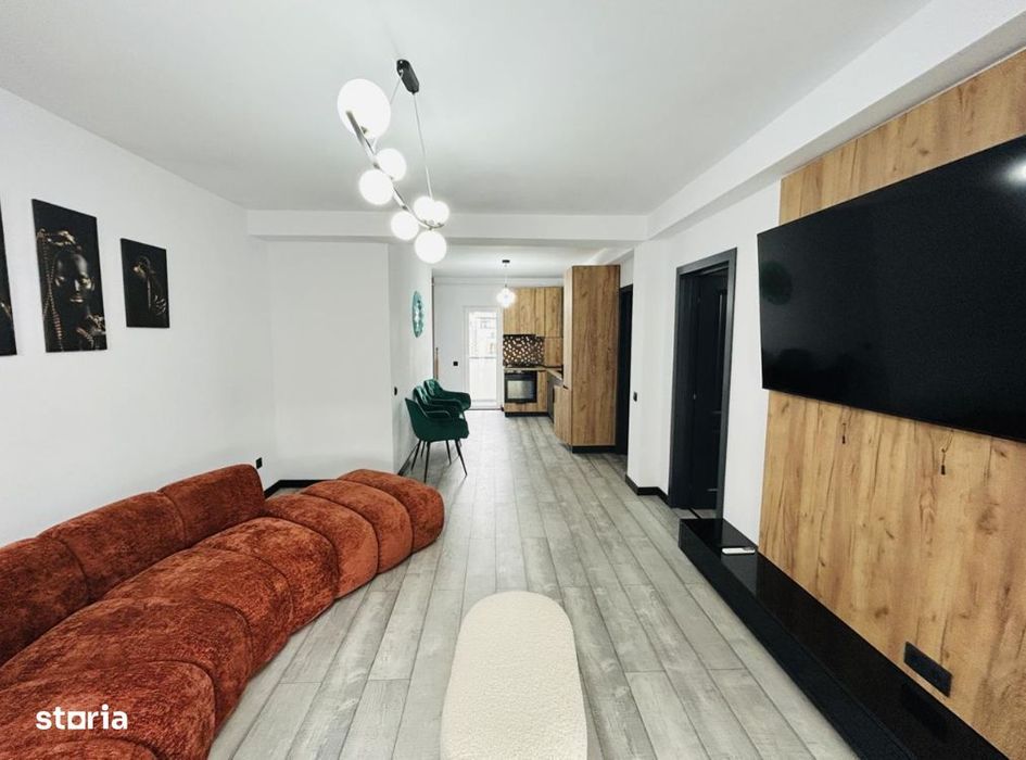 Apartament 3 camere nou, de inchiriat, Sibiu
