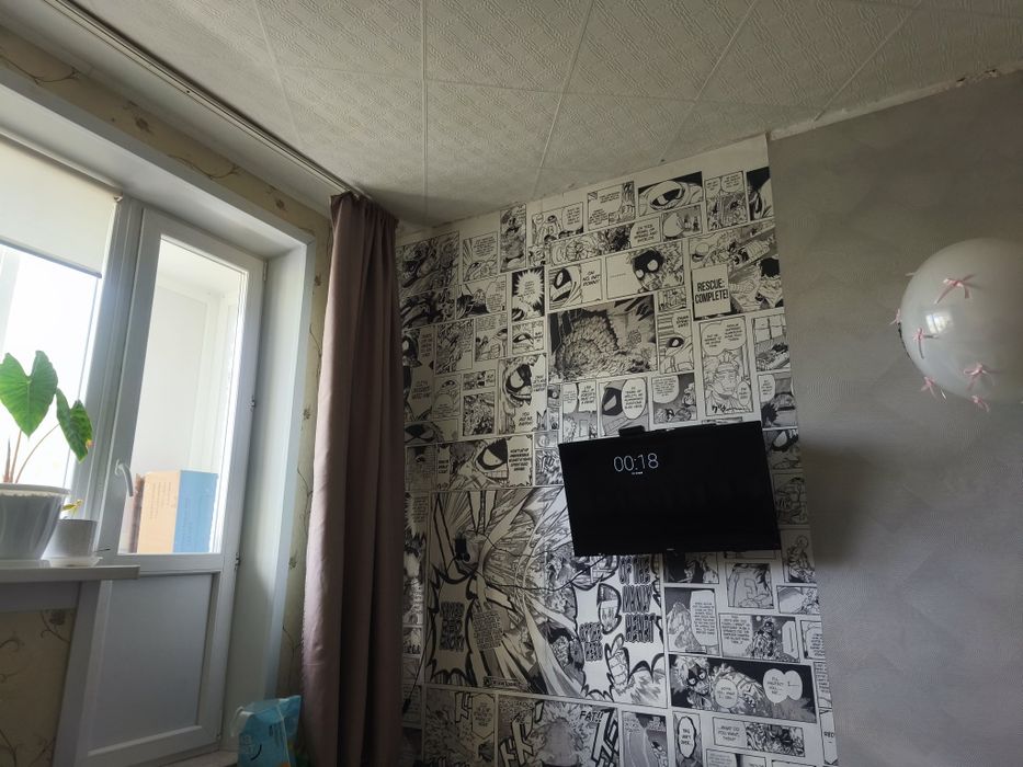 Продам квартиру в пригородном дом 119