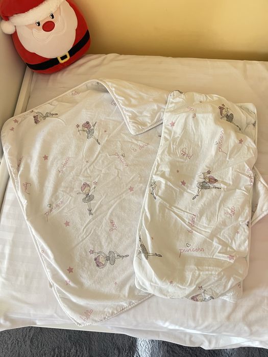 Зимен сет за детска количка Lorelli