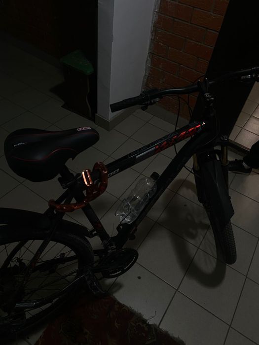 Продам велик в хорошом состояние