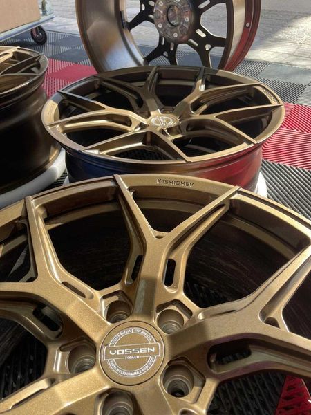 20" Джанти Vossen 5х112 за BMW G30 Mercedes CLS E S