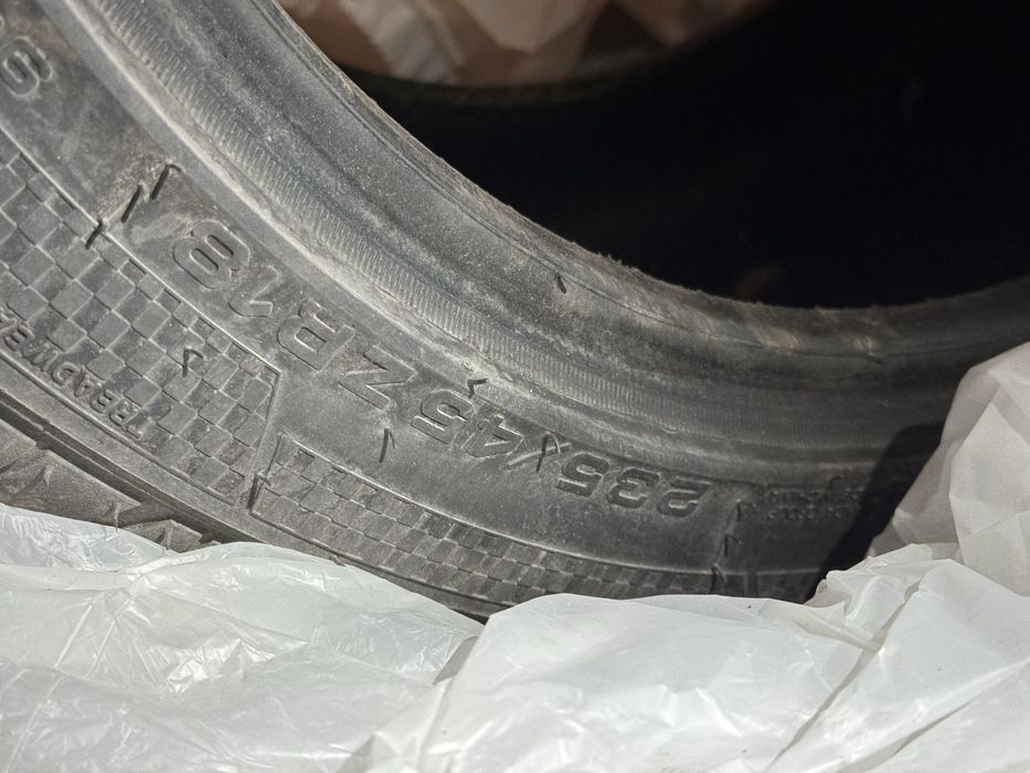 Летние шины Winda 235/45/R18