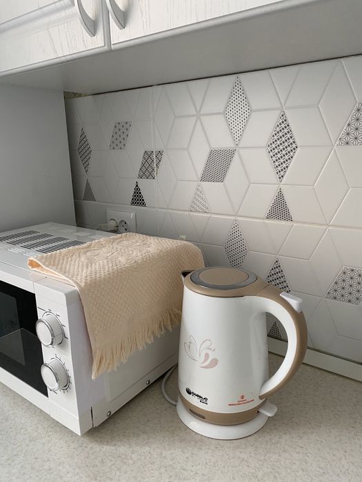 Сдается 1 комн квартира часовой,суточно в «ЖК Грин Плаза»: 2 000 тг ...