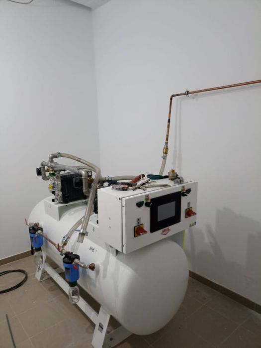 Вентиляция и кондиционирование