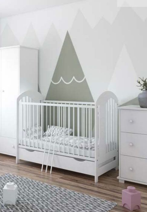 Бебешко креватче