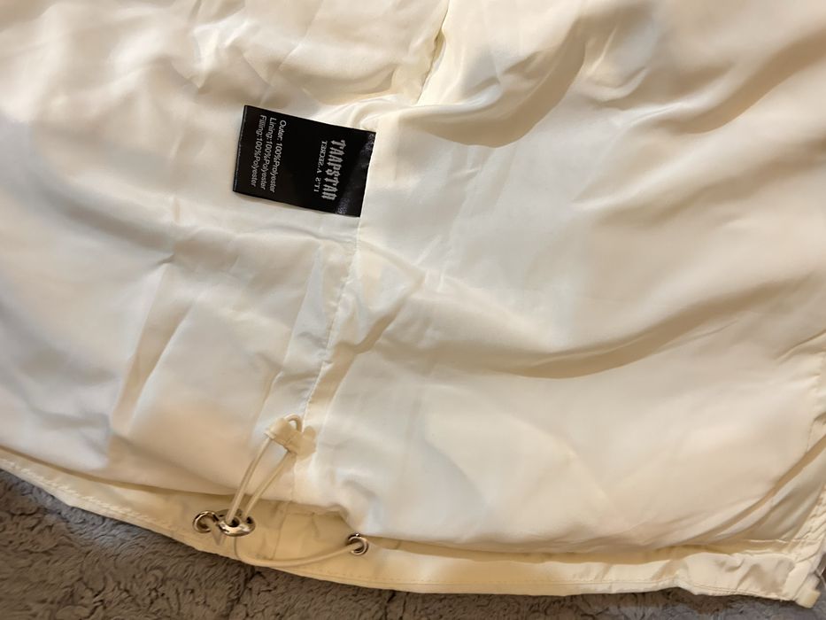 куртка Trapstar (пуховик)