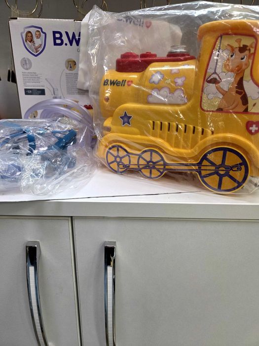 B.Well-детски инхалатор