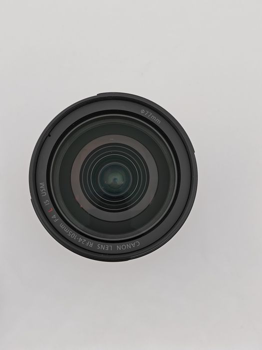 Canon RF 24-105mm F4 L IS USM
