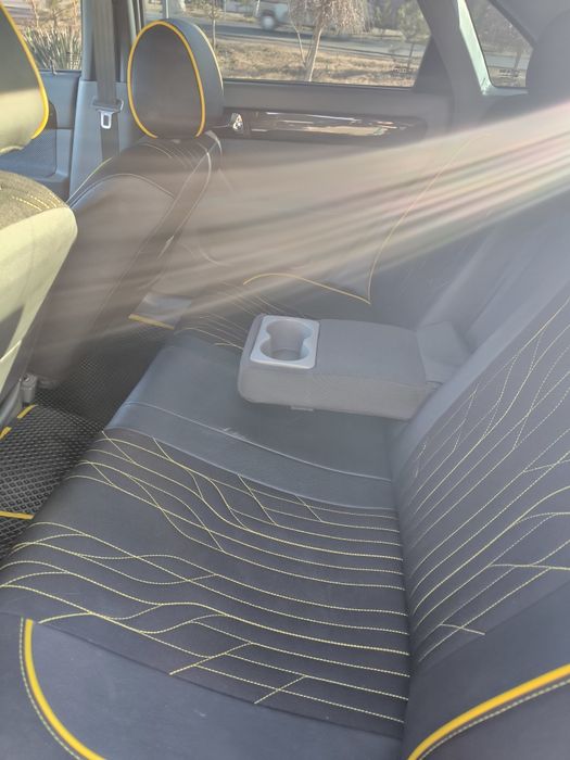 Jentra 2023 qora full