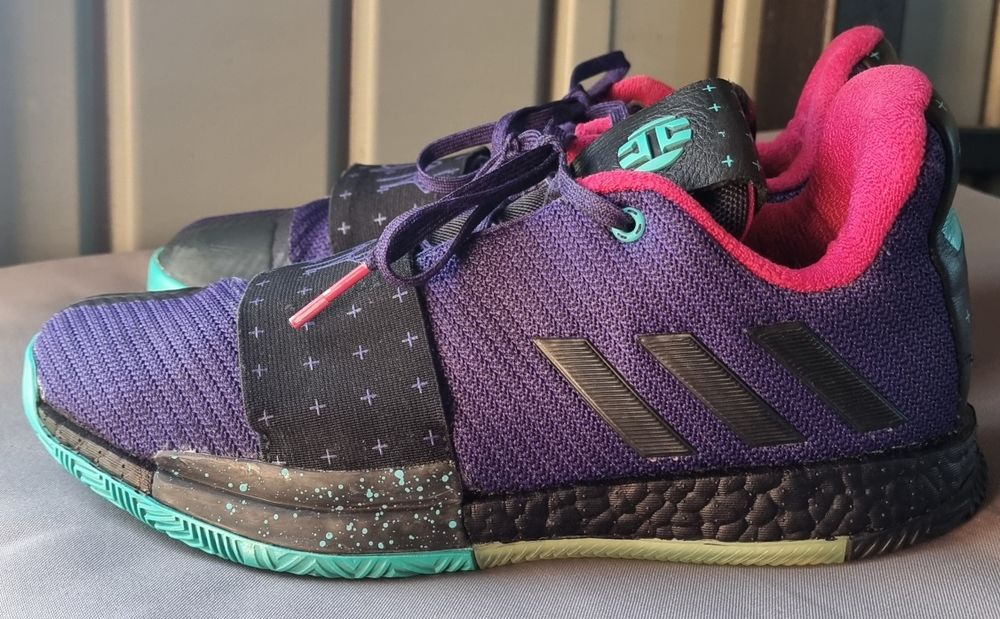 Adidas Harden vol.3   marimea 40 -25 cm