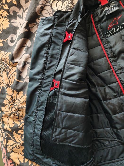 Текстилно яке за мотор Alpinestars T-SPS Waterproof