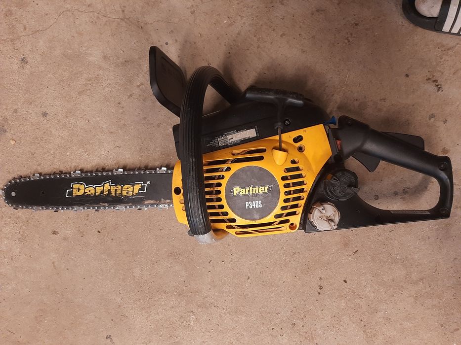 Резачка Partner P340s