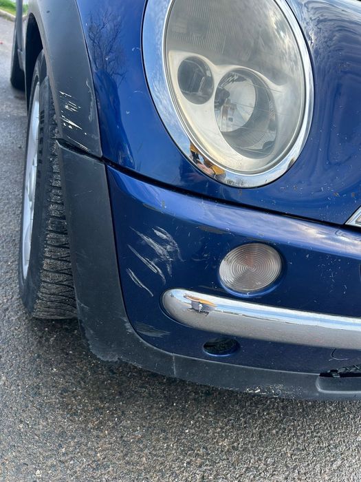 Mini Cooper benzină + gpl