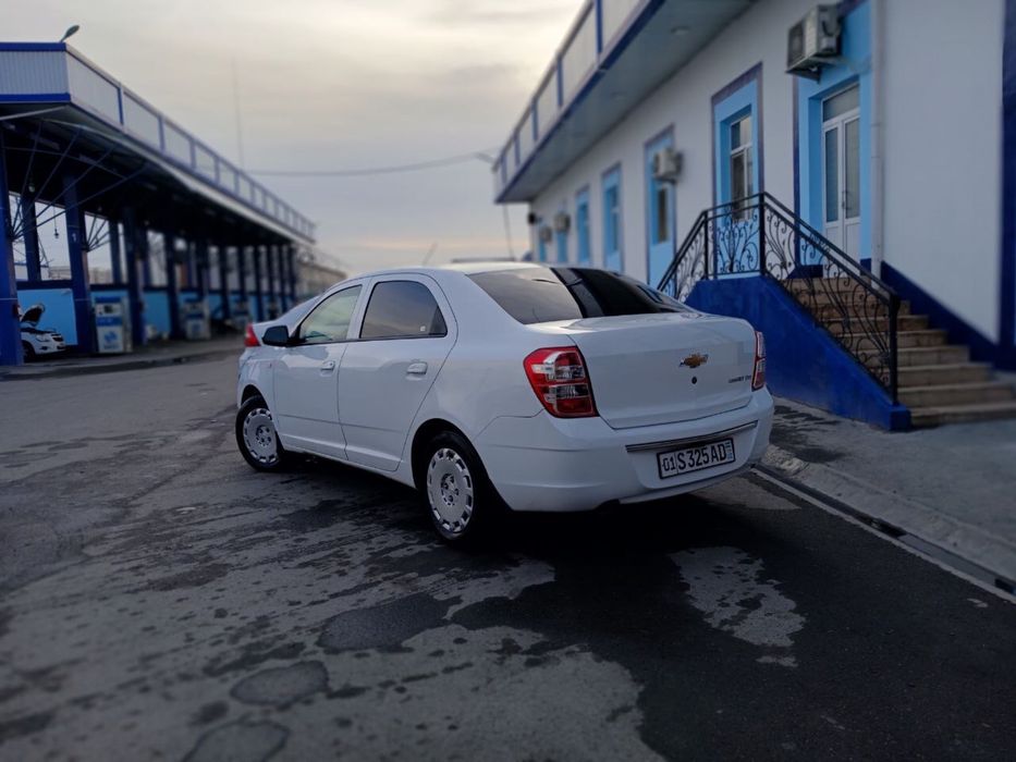 Chevrolet cobalt 2024