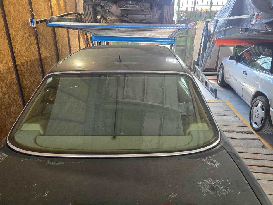Mercedes w126 500SE