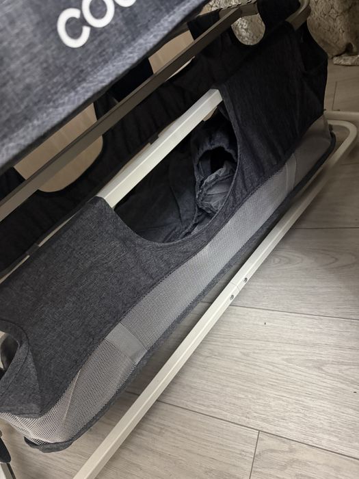 Манеж продам авто люльку новая