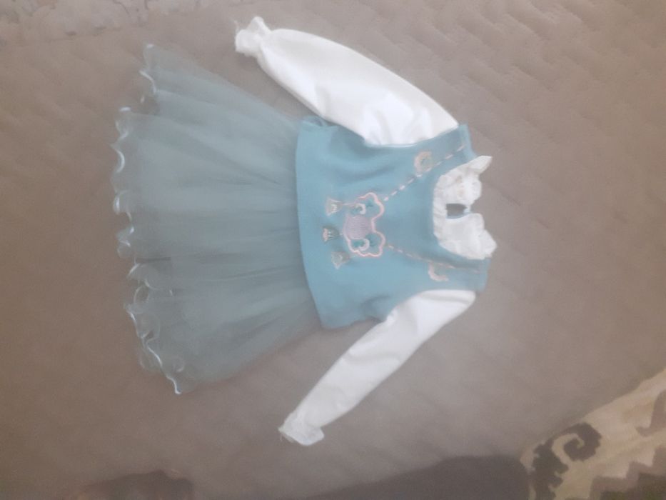 Детские вещи на девочку