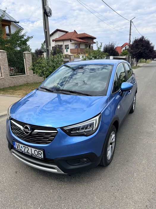 Opel Crossland