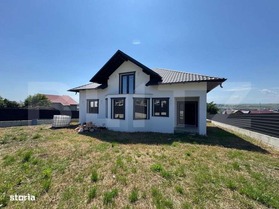 Case de vanzare  , 130 mp construiti , 500 mp teren , zona rezidential