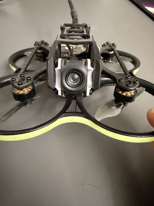 Drona BetaFPV pavo20 dji o4 lite