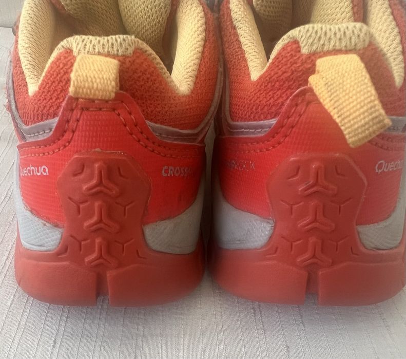 Adidasi copii Cross contact
