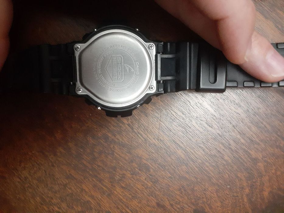 Часы Casio G-shock DW-6900 mma