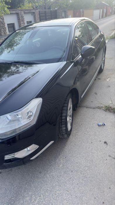 Citroen C5 ,2012, 1.6Hdi doar 120.000km