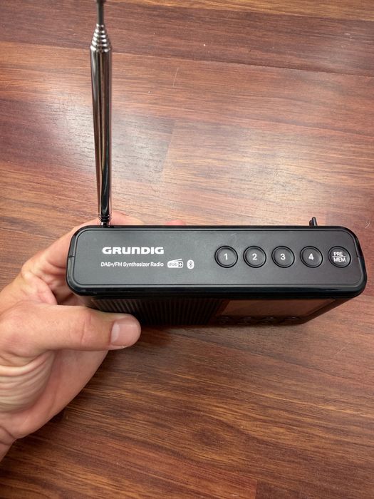 Radio Portabil Grunding 6500 Bluetooth